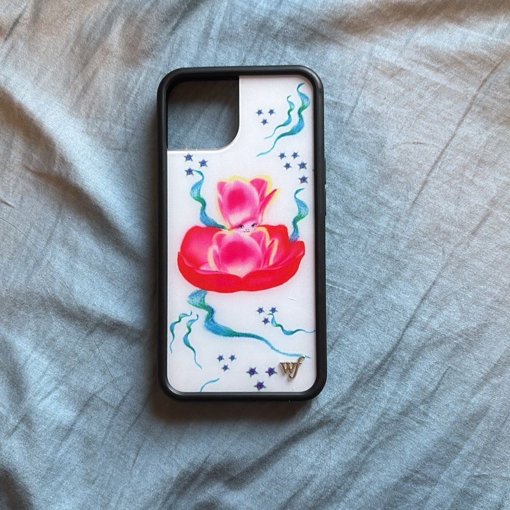 Wildflower Tulip Baby iPhone 13/14 Case
